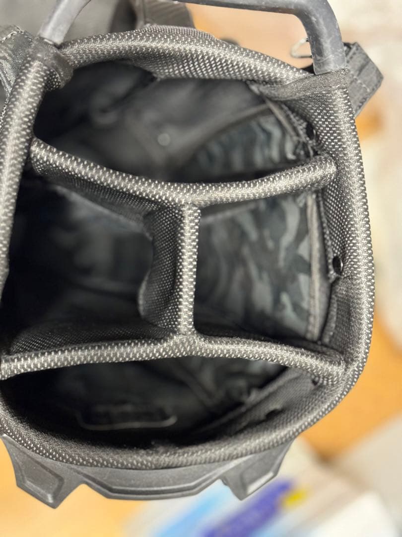 [Used] PXG GOLF軽量キャディーバック(スタンド型)カモフラージュ柄