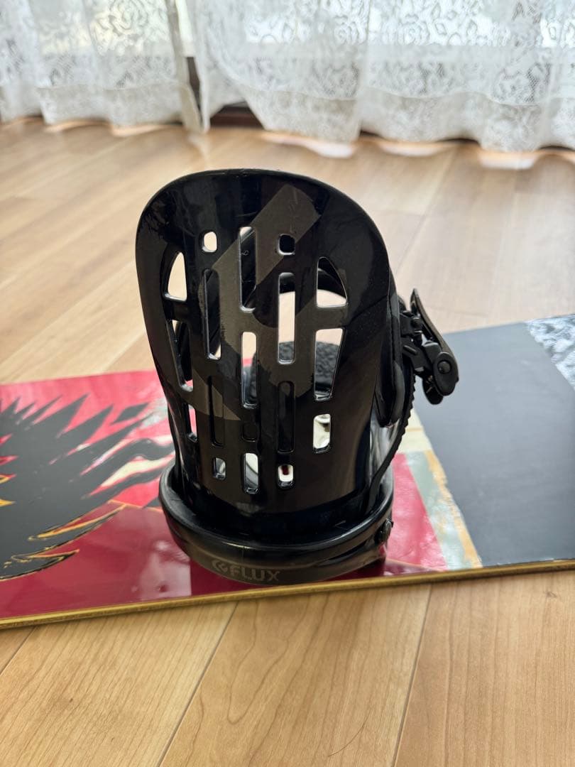 SALOMON Assassin152×FLUX(フラックス)PR Mサイズ