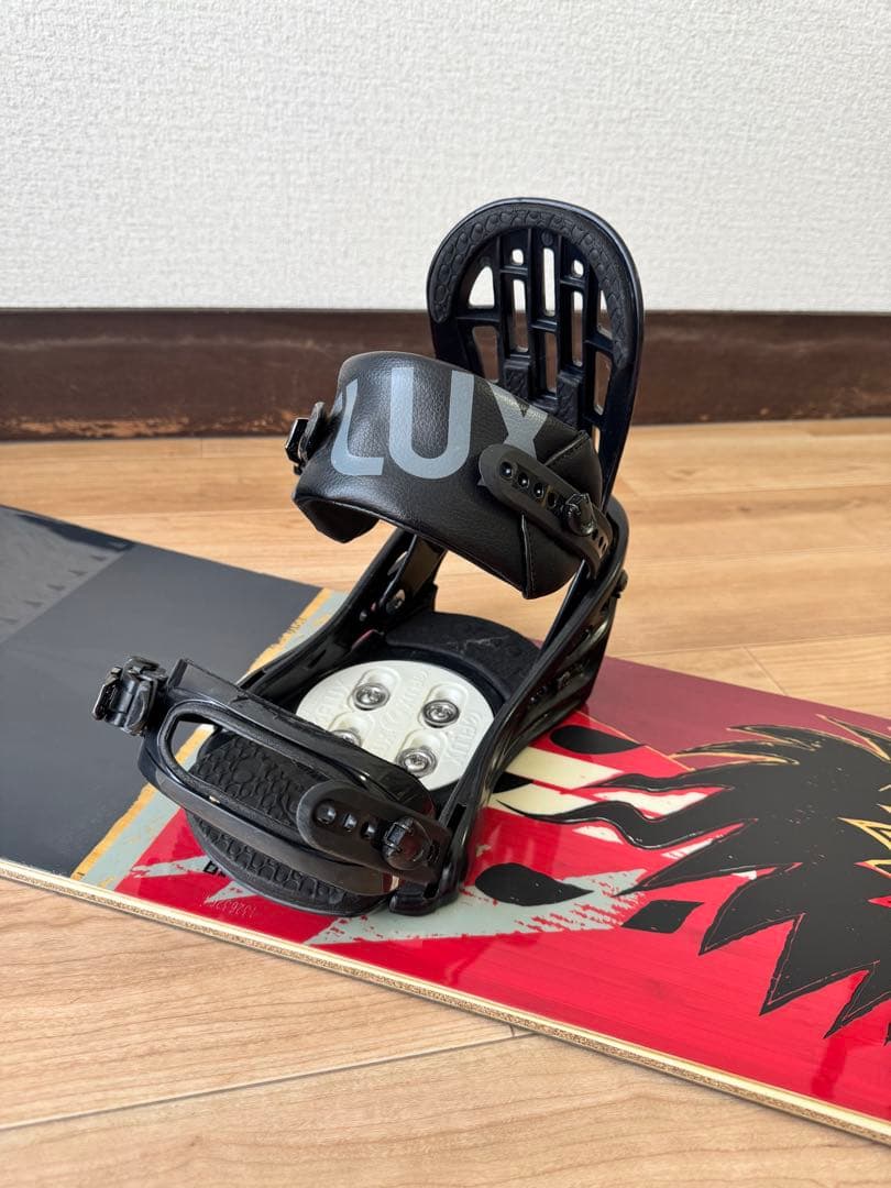 SALOMON Assassin152×FLUX(フラックス)PR Mサイズ