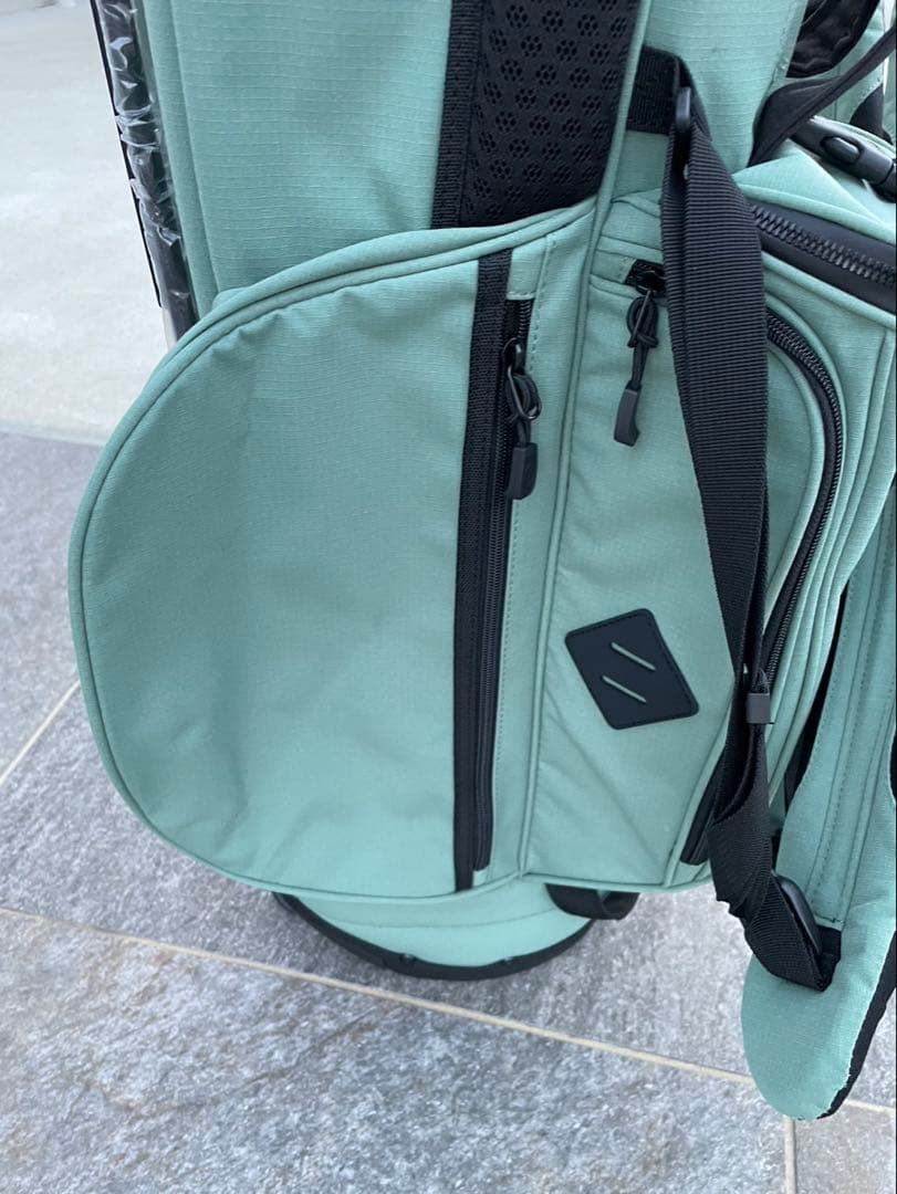 ゴルフJONES Trouper 3.0 FIDES別注〈SAGE LEAF〉