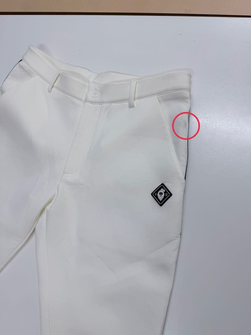 コウゾウ V12TAPE PARKA&TAPE LIB PANTS L