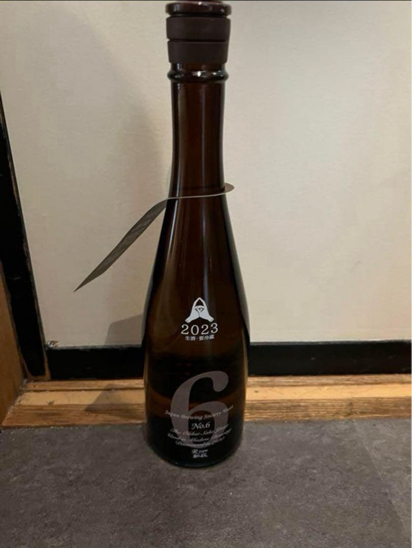 No.6 Ryoei 2024年製 日本酒