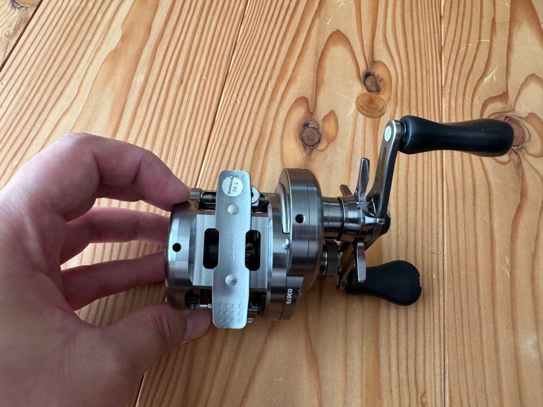 17カルカッタコンクエストBFS HG