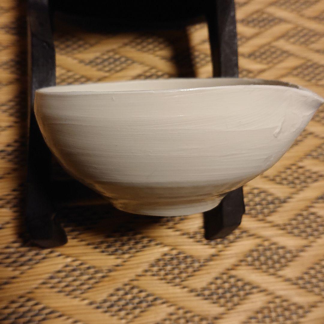 黒田泰蔵　片口鉢　12,7×5,5センチ