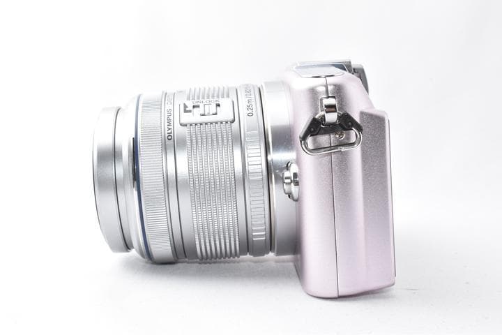 OLYMPUS PEN E-PM1 ピンクレンズキット sdカード付き