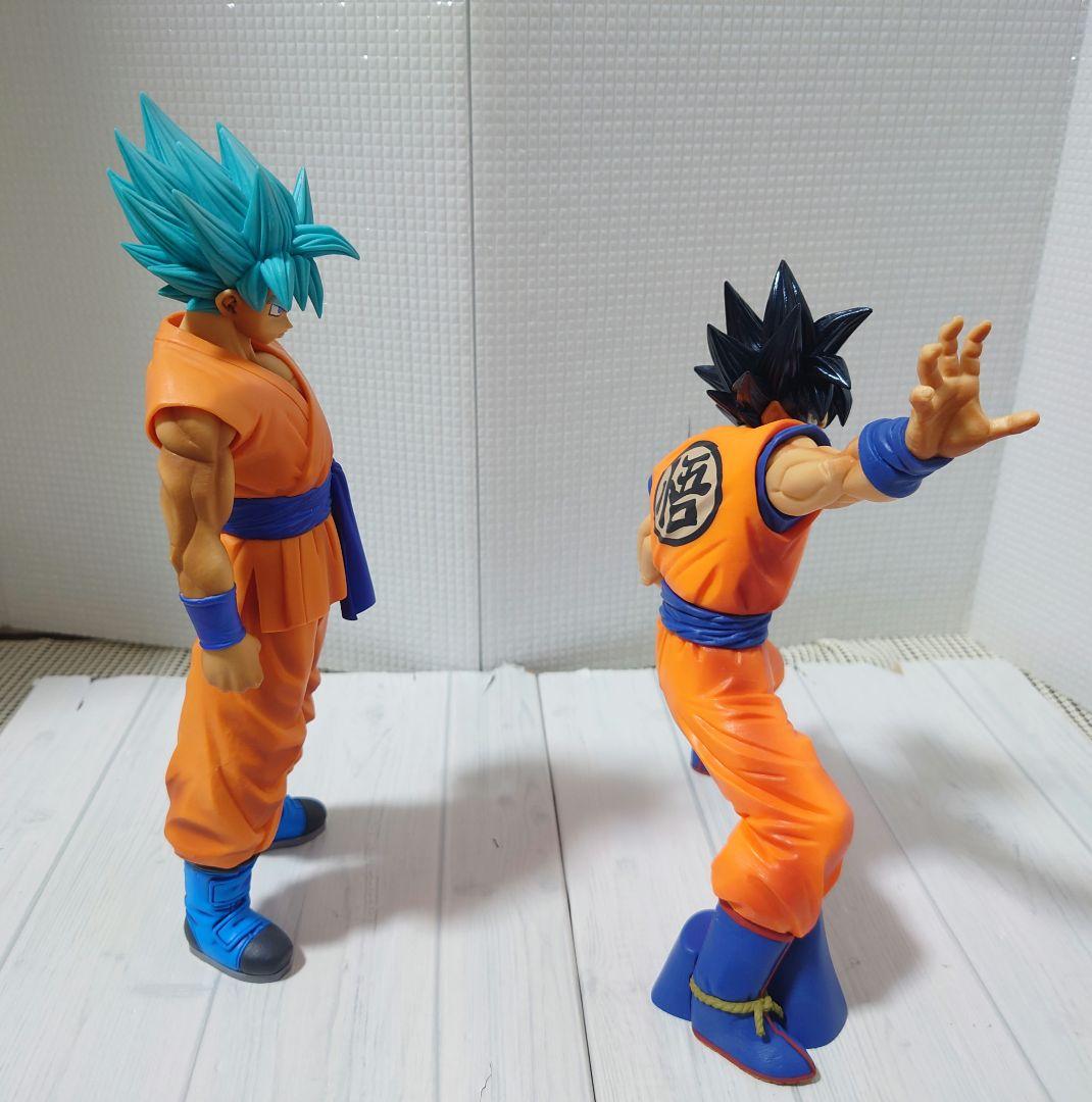 ドラゴンボール　孫悟空　フィギュア　6体　まとめ売り