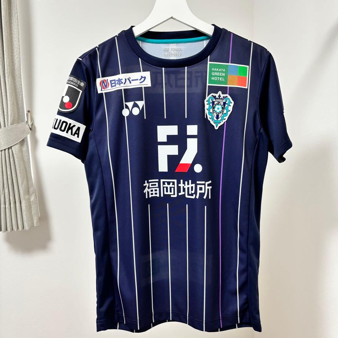 K*K様 アビスパ福岡　オーセンティック　ユニホーム ヨネックス　サポーター　1