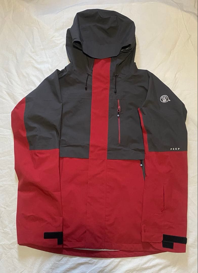 R*u様 unfudge  wear peep jacket 24-25