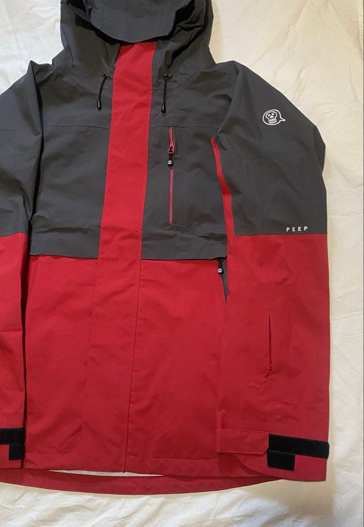 R*u様 unfudge  wear peep jacket 24-25