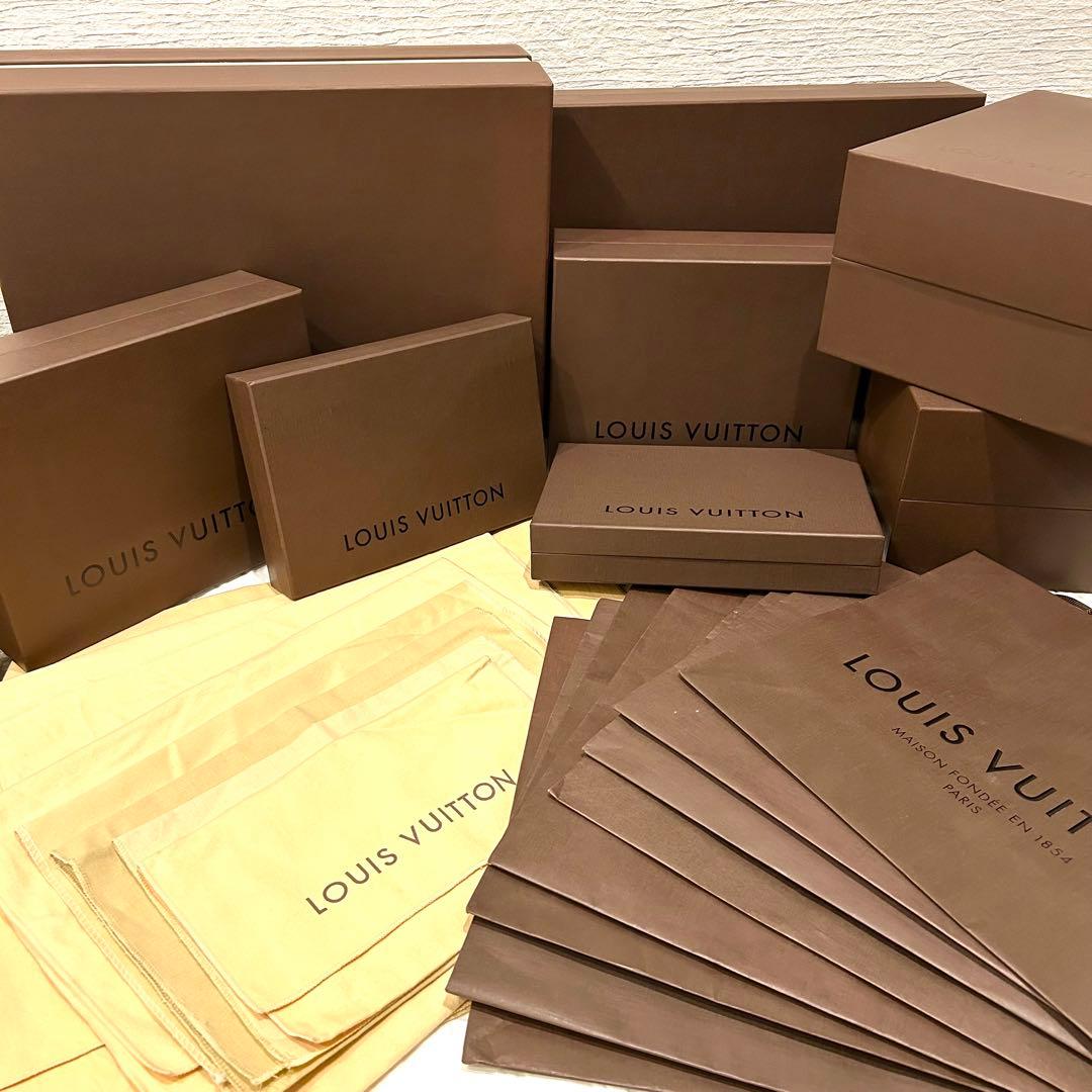 レレナ　ルイヴィトン 24点 ボックス 保存袋 ショッパー