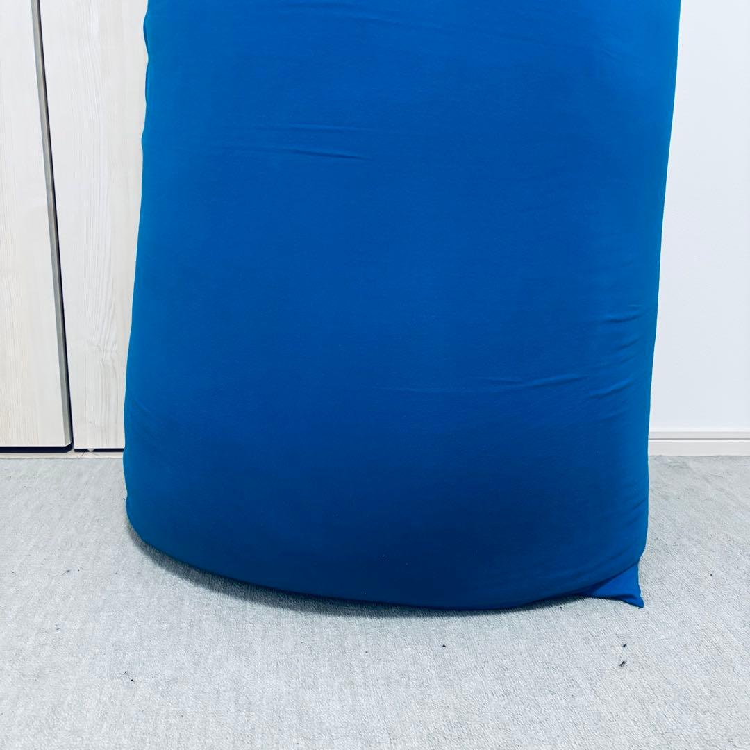 Yogibo Max アクアブルー 送料込み