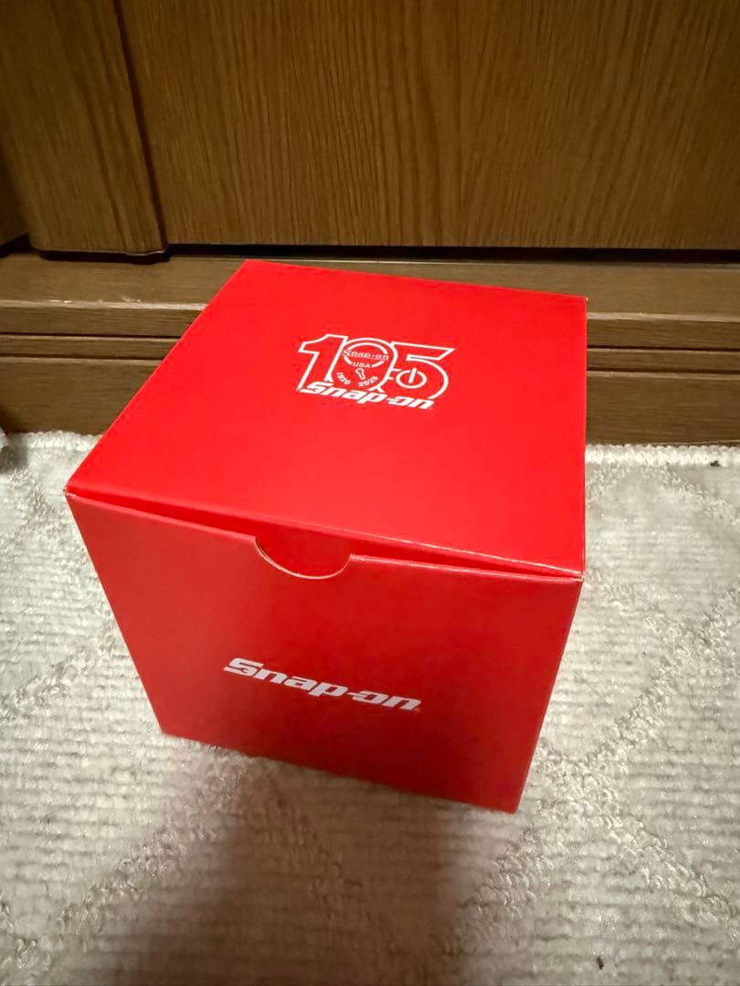 限定品　Snap-on 105周年記念G-SHOCK