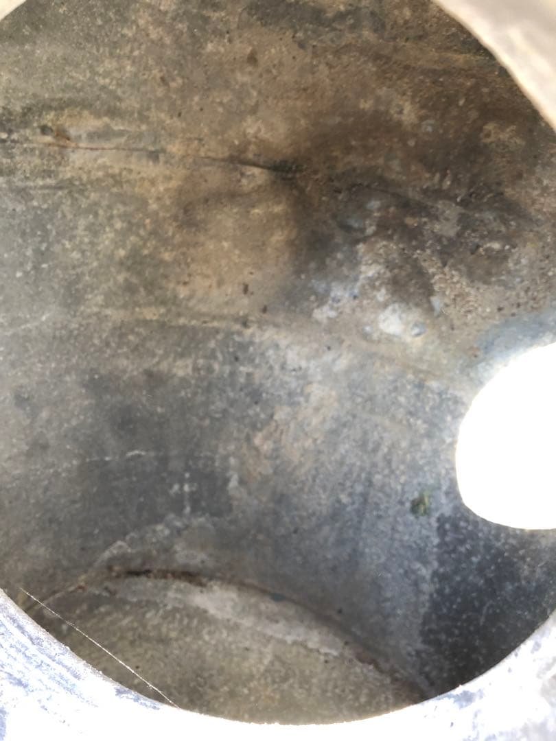 ヴィンテージ ミルク缶