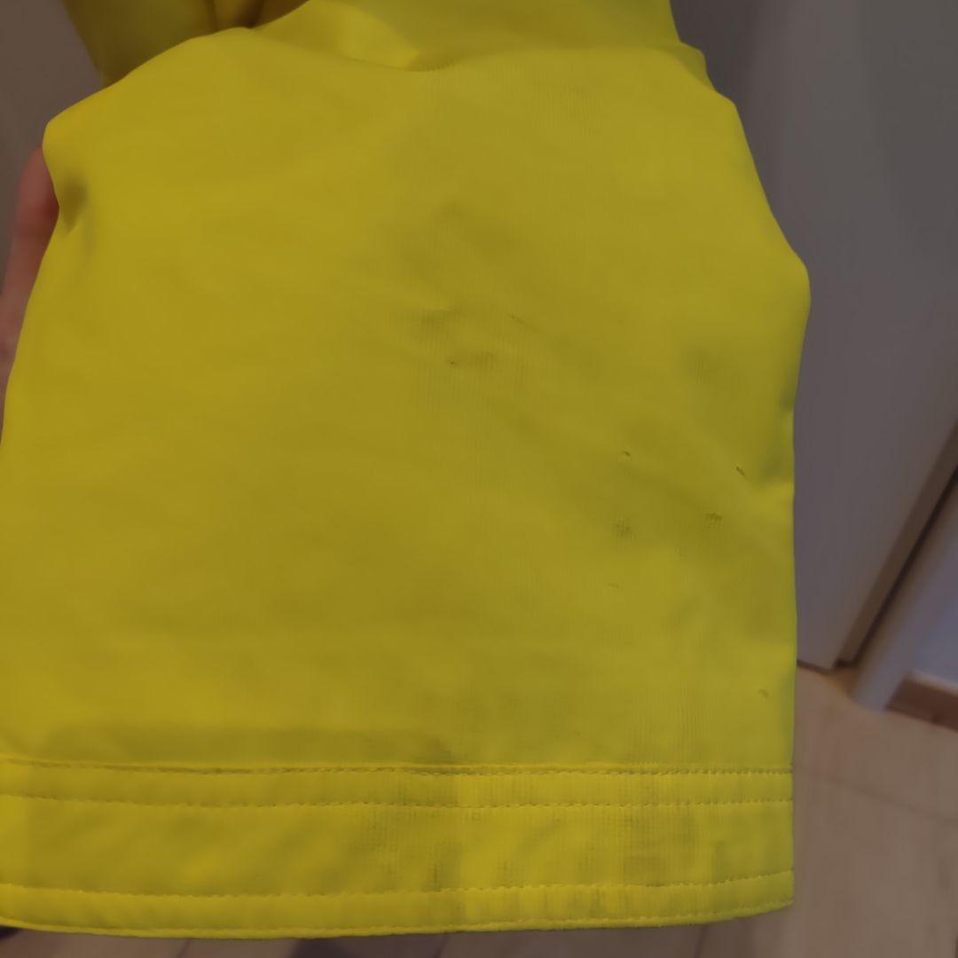 中古　DESCENTE スキーウェア 上下セット 160