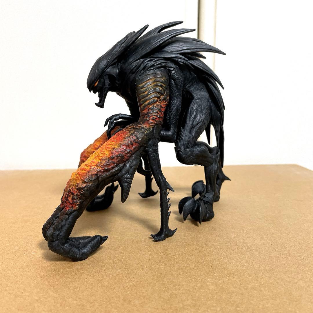 ムートープライム　フィギュア　ゴジラ　ガレージキット