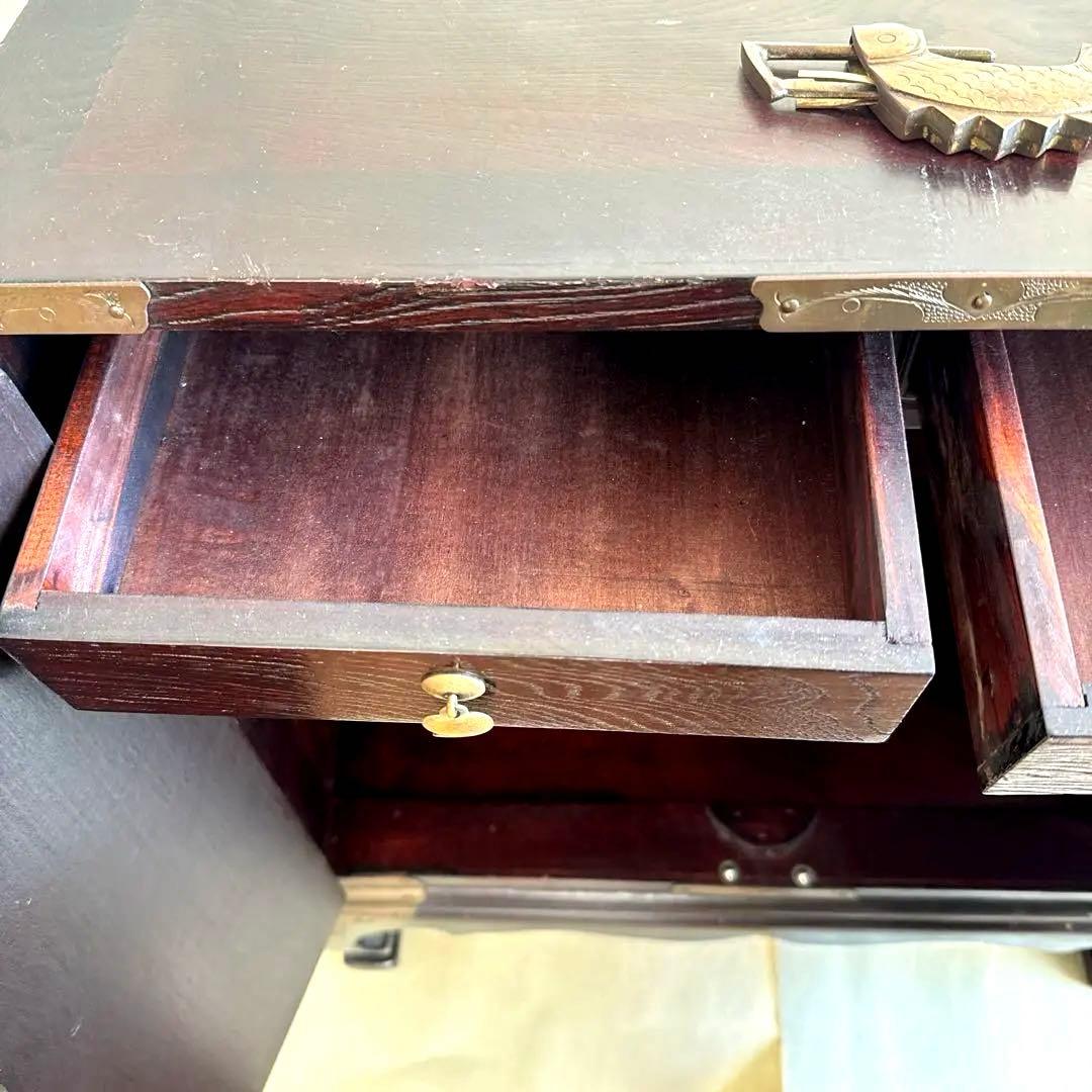 李朝家具　箪笥