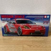 タミヤ 1/10 RC NISSAN 350Z TT-01 SHASSIS