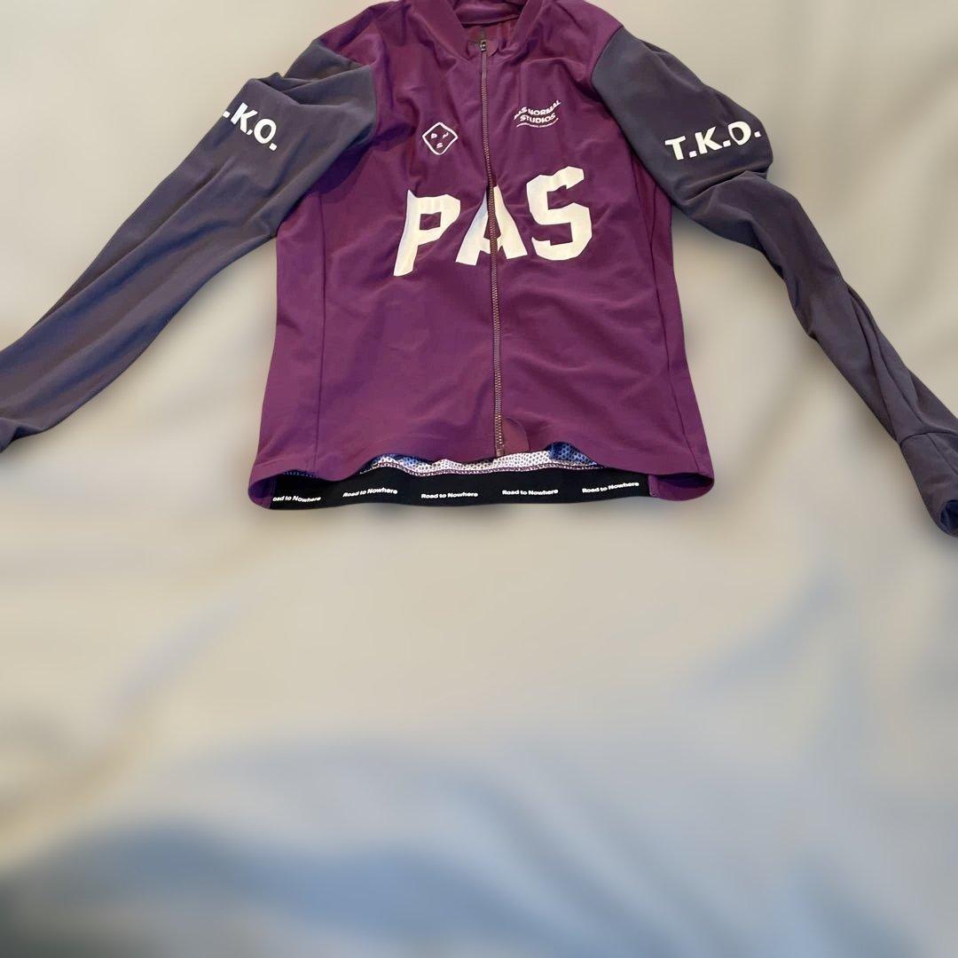 PAS NORMAL STUDIOS サイクルジャージ Mサイズ