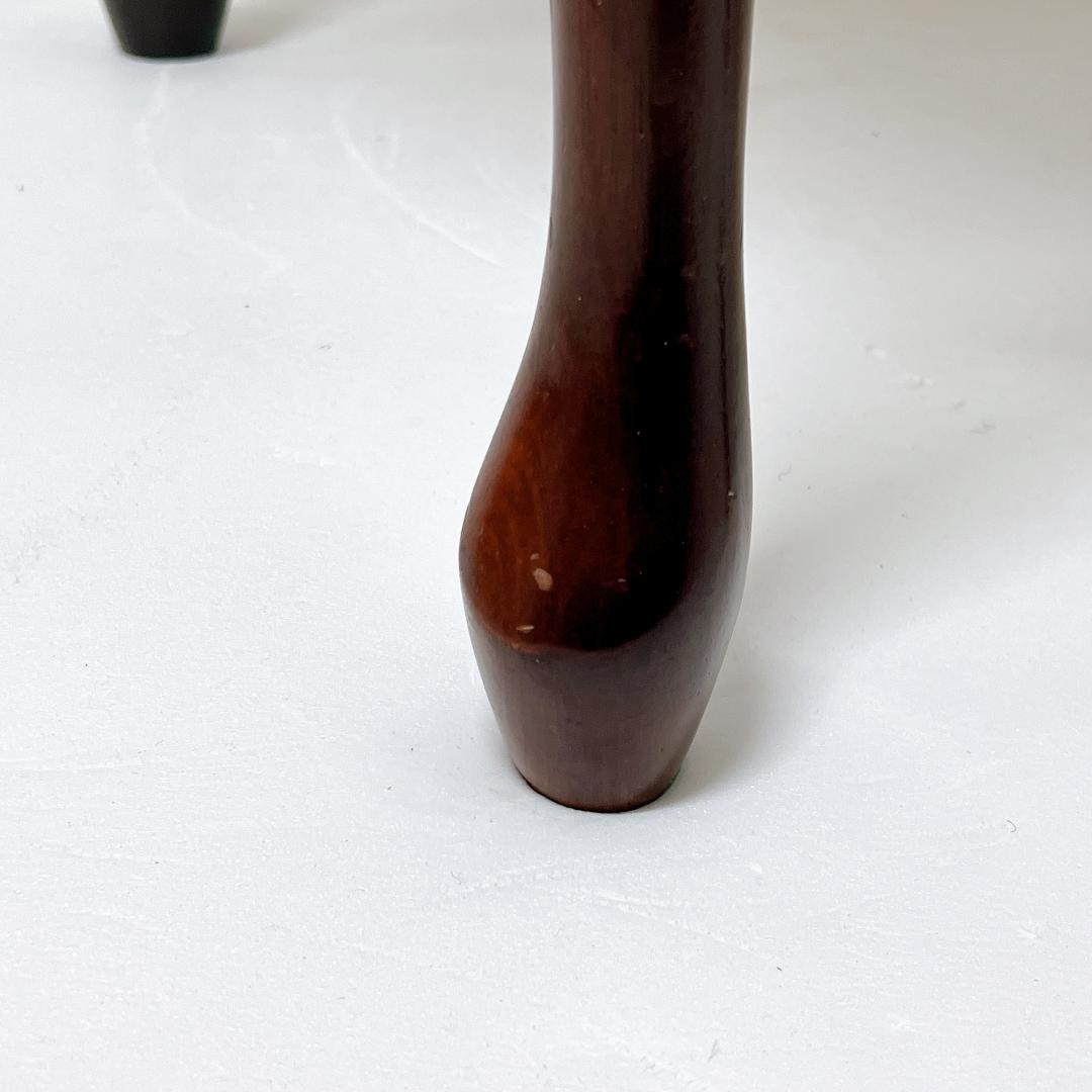 【良品✨送料無料】 アンティーク調 ハーフラウンド コンソールテーブル