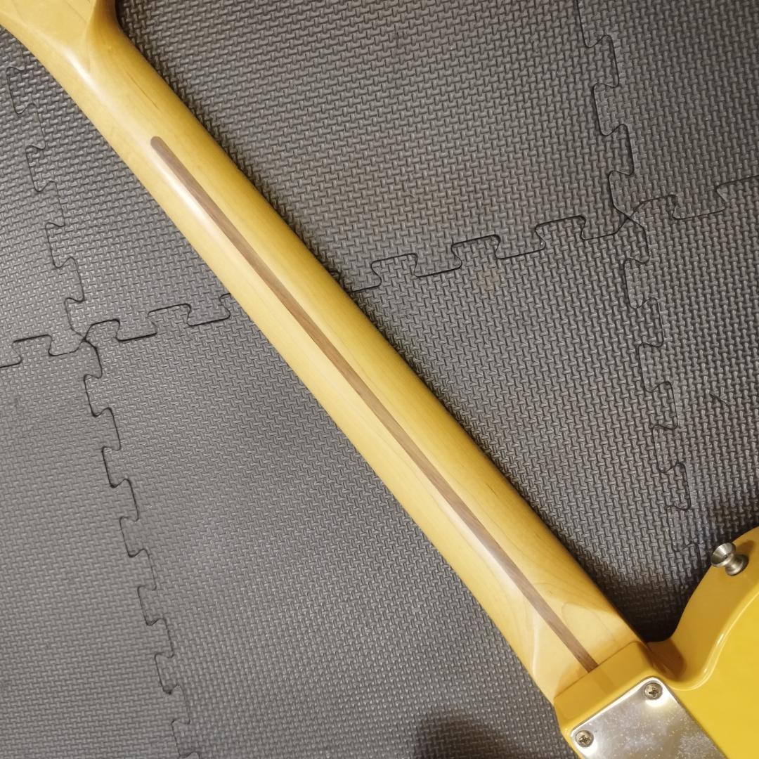 美品　fender nashville　deluxe telecaster