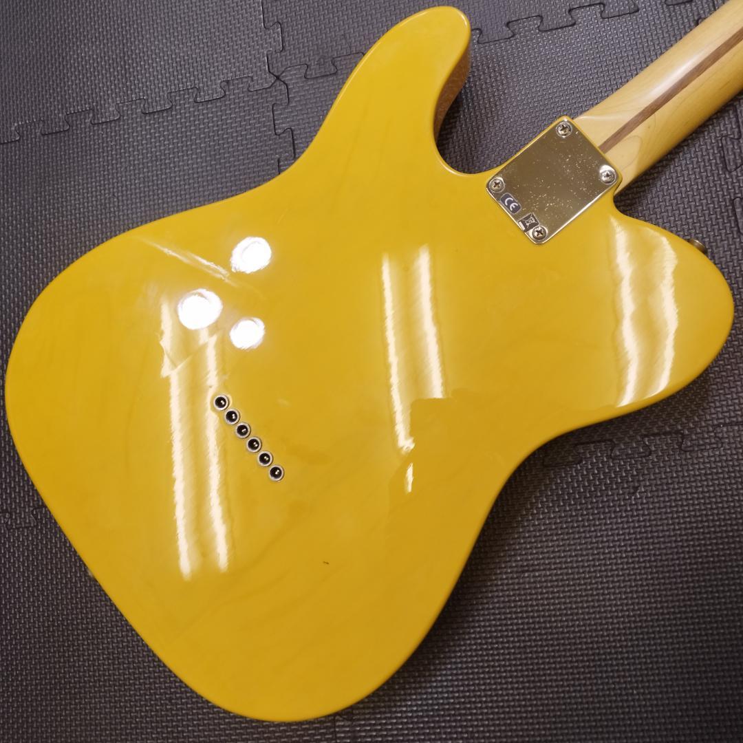 美品　fender nashville　deluxe telecaster