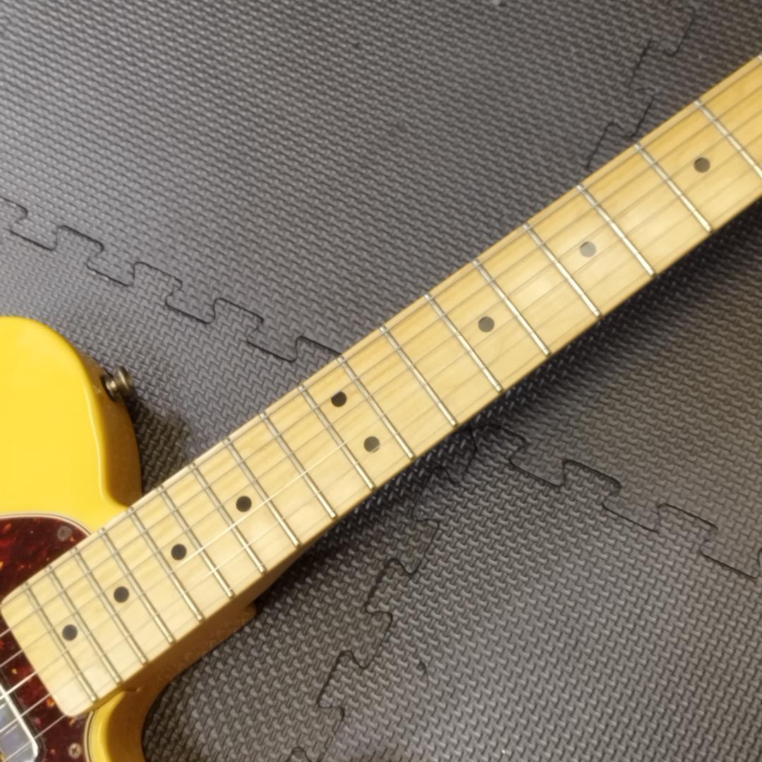 美品　fender nashville　deluxe telecaster