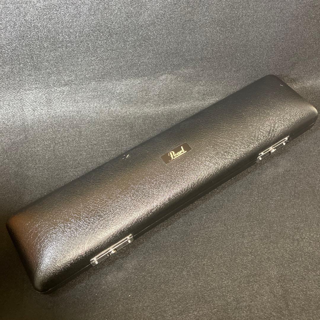 PEARL パール フルート NS-97E 頭部管銀製　管楽器 銀製