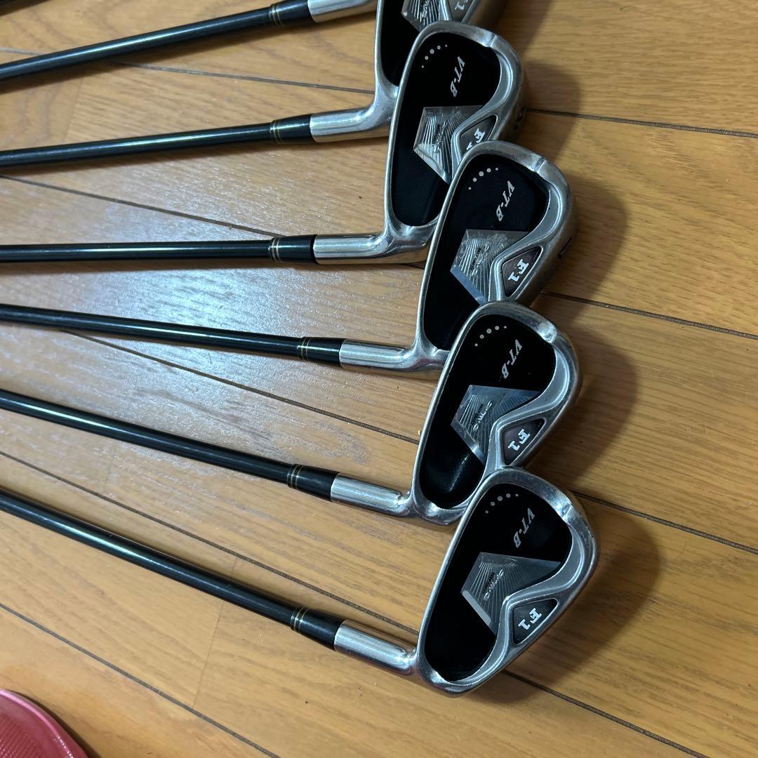 VT-B ゴルフ中古品