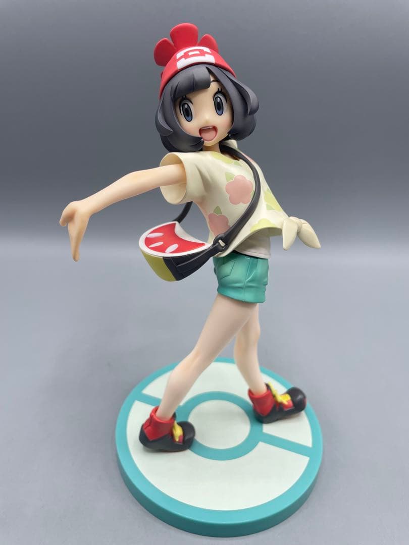 ARTEX J ミヅキ with モクロー 1/8 フィギュア