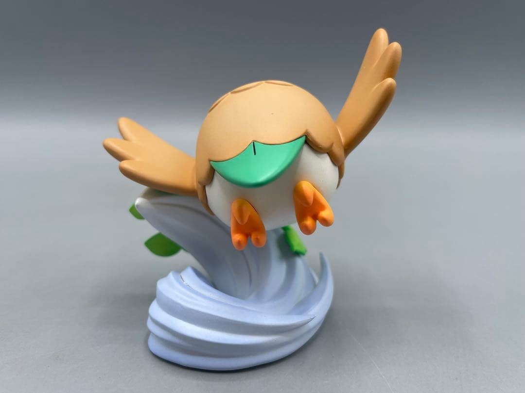 ARTEX J ミヅキ with モクロー 1/8 フィギュア