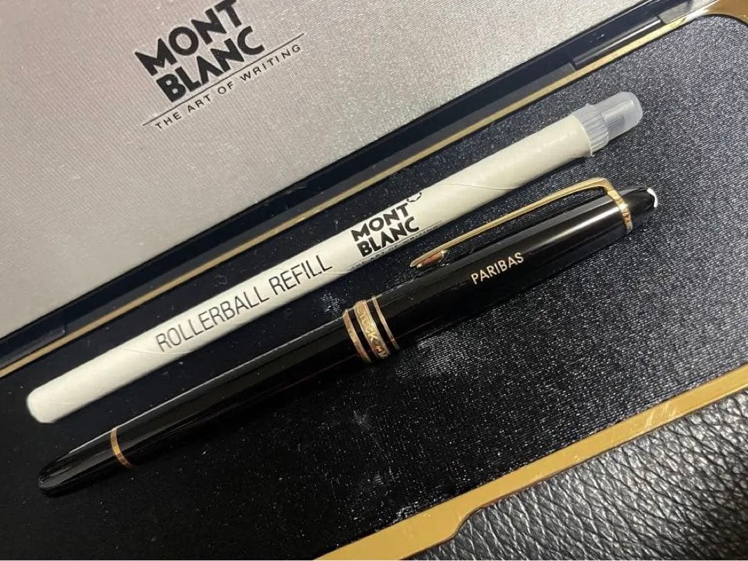 ☆新品☆MONTBLANC☆ モンブラン マイスターシュテック ボールペン