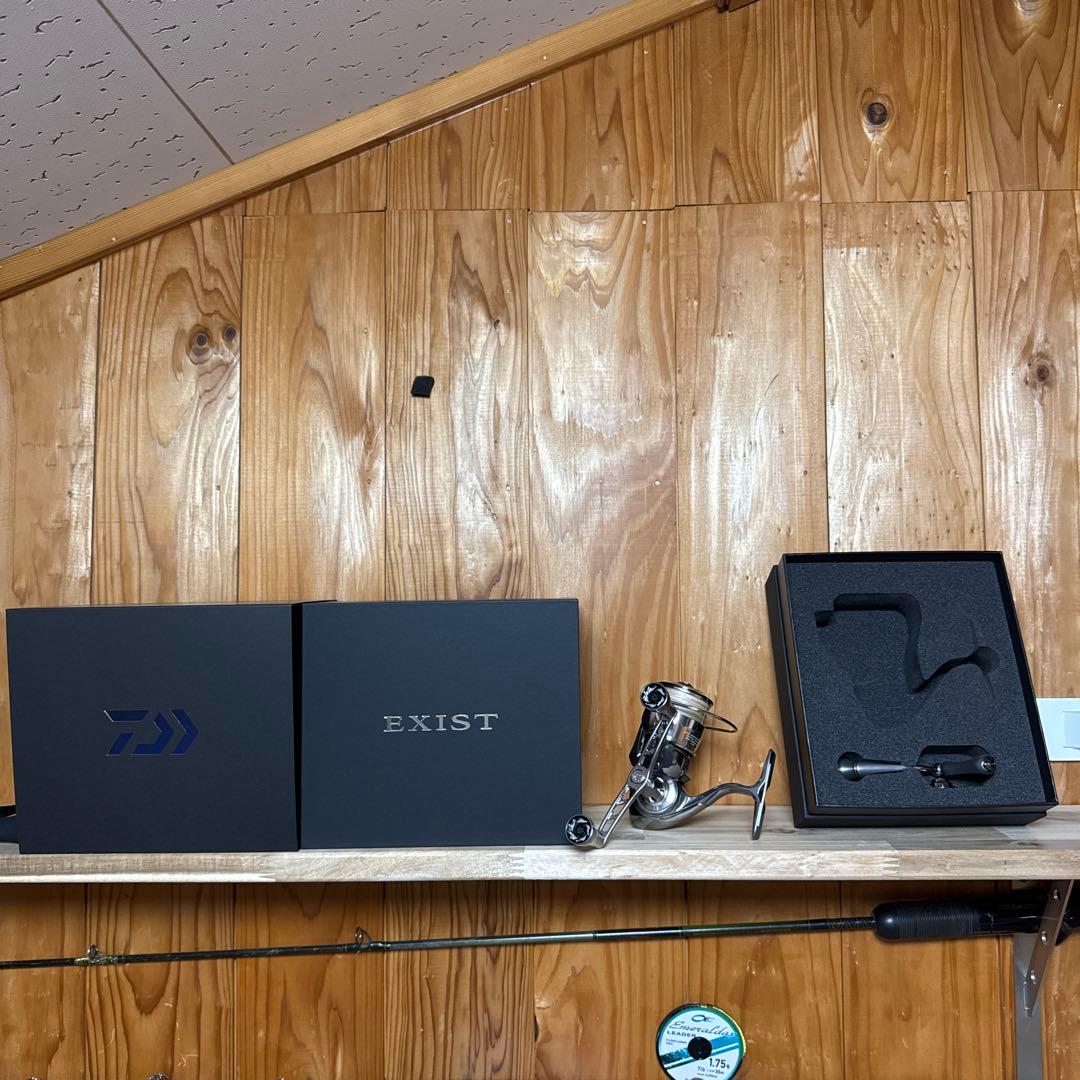 22イグジストLT2500S(1999e206)