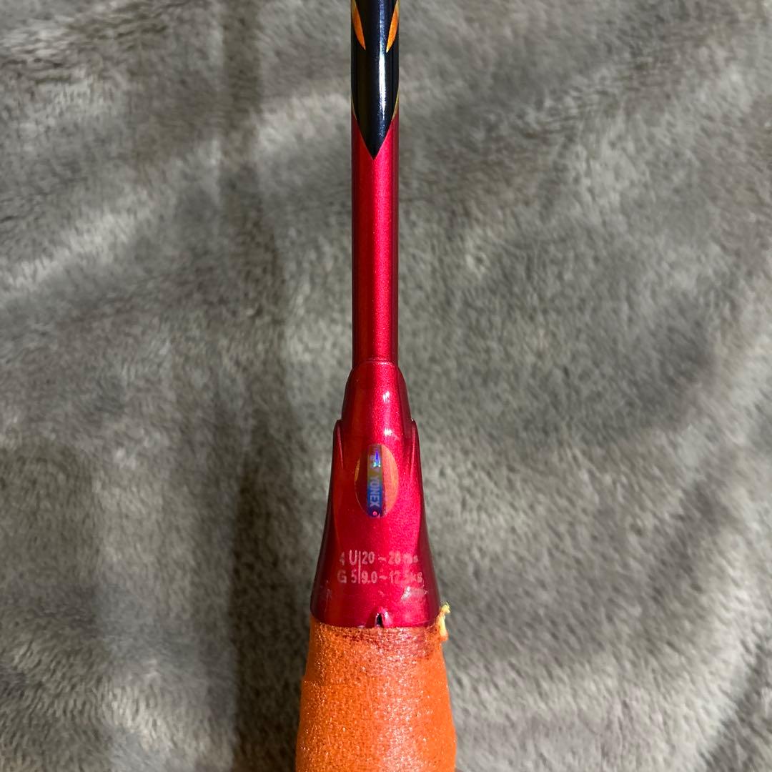 バドミントンラケット　アストロクス99プロ　【4ug5】