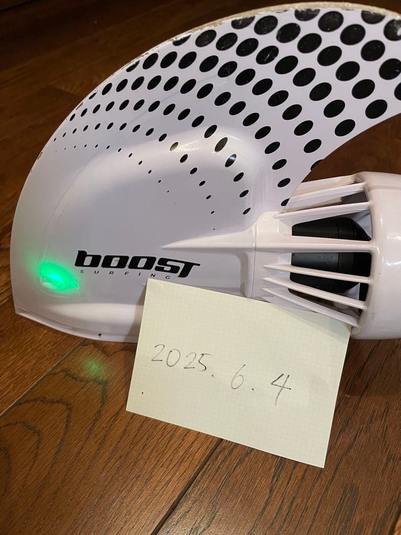 boost fin ブーストフィン
