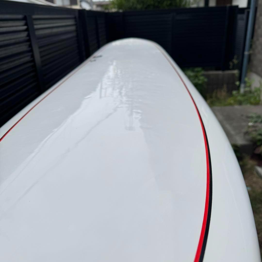 9/15まで値引き！極美品！KTシェープ ロングボードINLOW9 (MOLD)