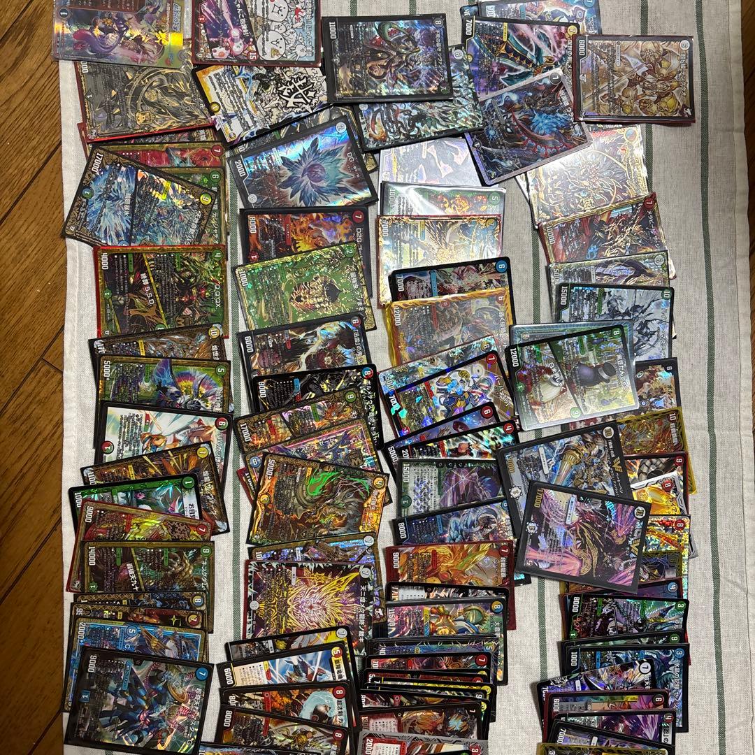 デュエルマスターズ　引退品　切札勝太編〜切札ジョー編