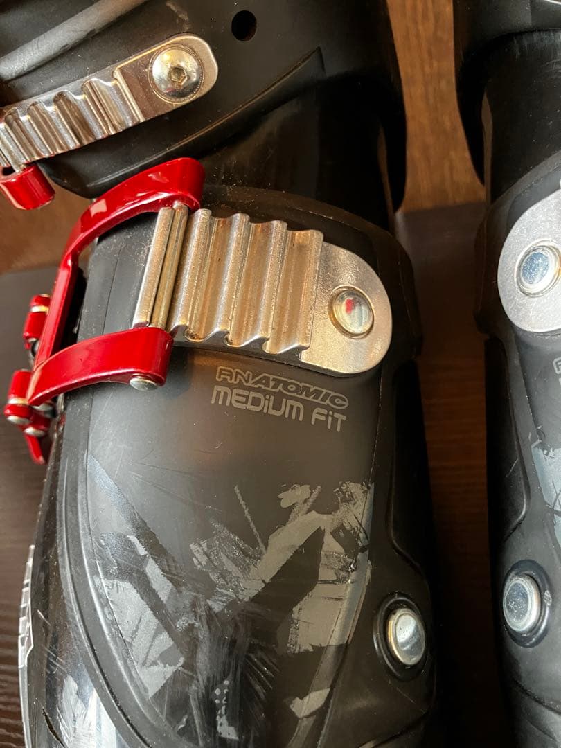 Atomic アトミック　スキーブーツ　waymaker 25-25.5cm