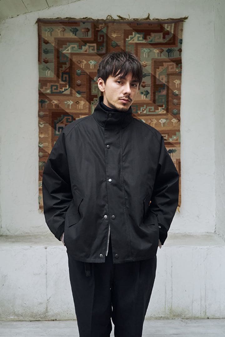 『別注』Barbour×STILL BY HAND For DOORS