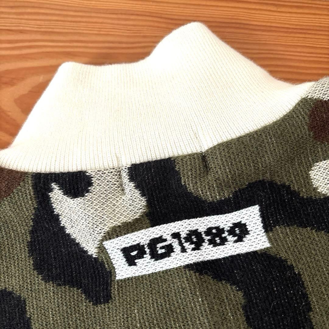 パーリーゲイツ　長袖アウタージャケットトップス