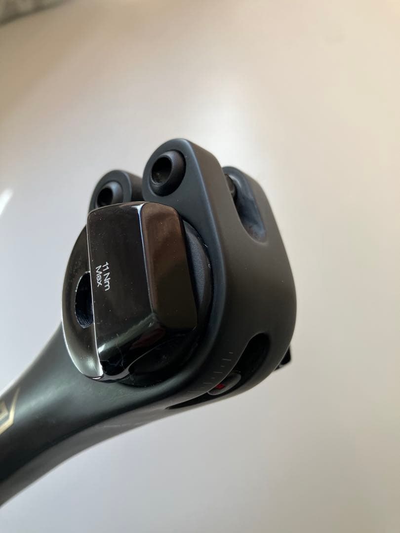 ボントレガー　RSL シートポスト ブラック