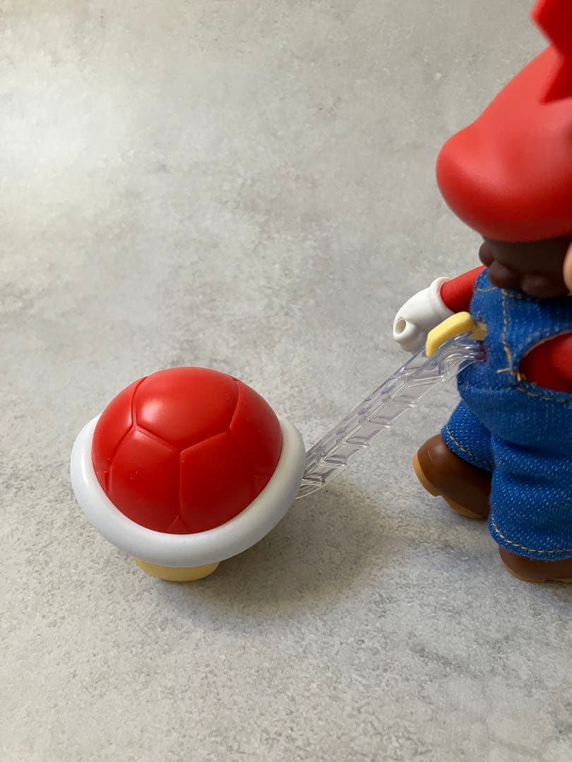 USJ限定品【美品】Nintendo トコトコマリオ フィギュア