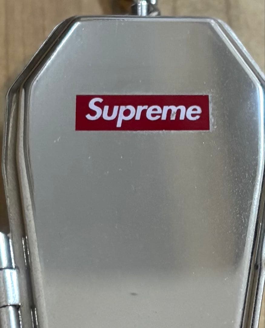 小物 Supreme Coffin Keychain