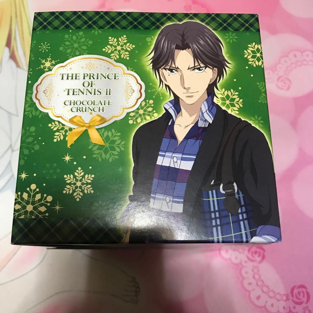 新テニスの王子様 JF2015 クランチチョコB 跡部 白石