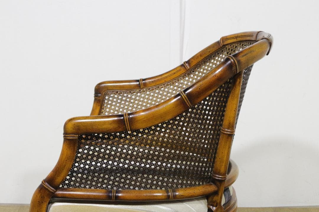 パロッサバレンティ★アームチェア★ラタン★スペイン★★