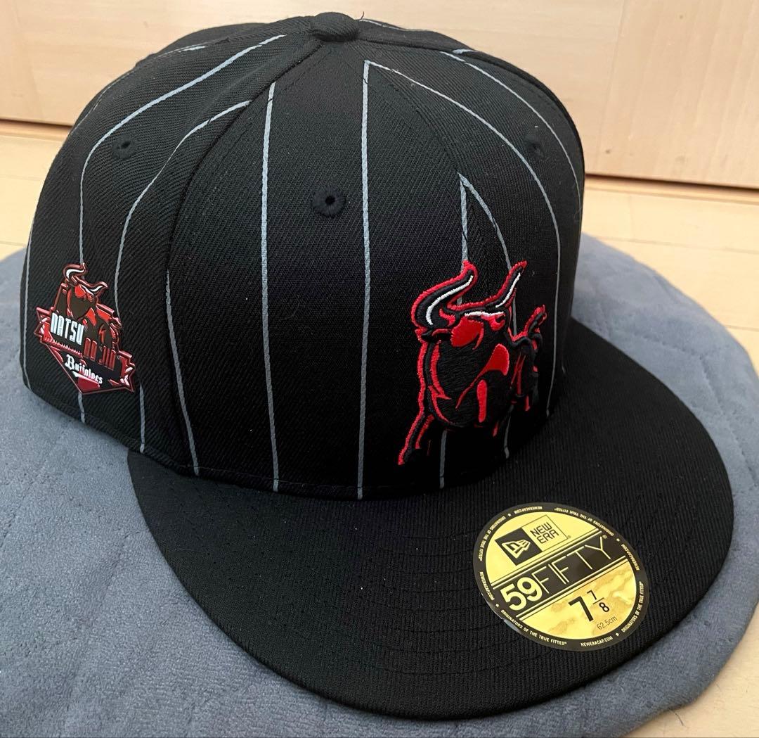 オリックスバファローズ　2025夏の陣オーセンテックキャップ