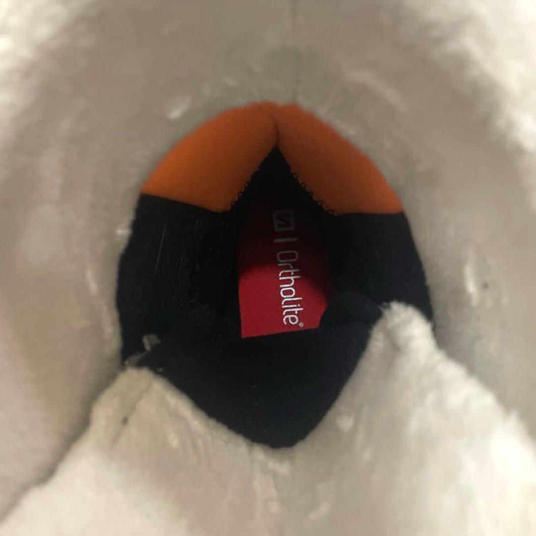 SALOMON LAUNCH LACE SJ BOA グラトリ パウダー