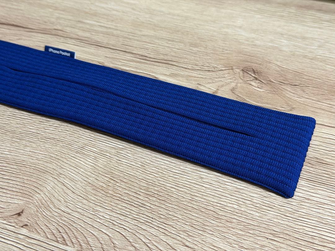 iPhone Pocket by ISSEY MIYAKE ショート サファイア