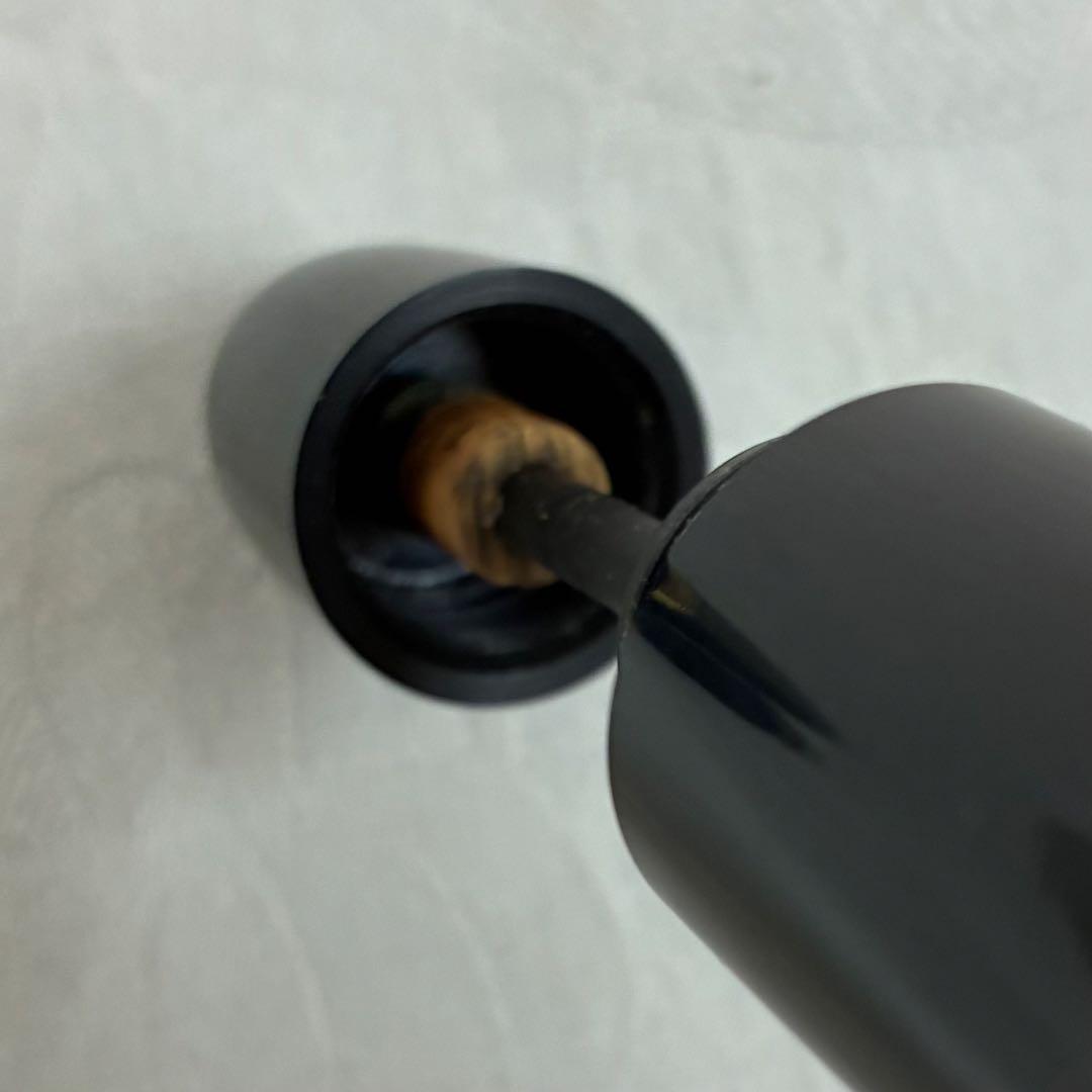 万年筆 極太 筆記具 ブラック クリップ FOUNTAIN PEN JUMBO