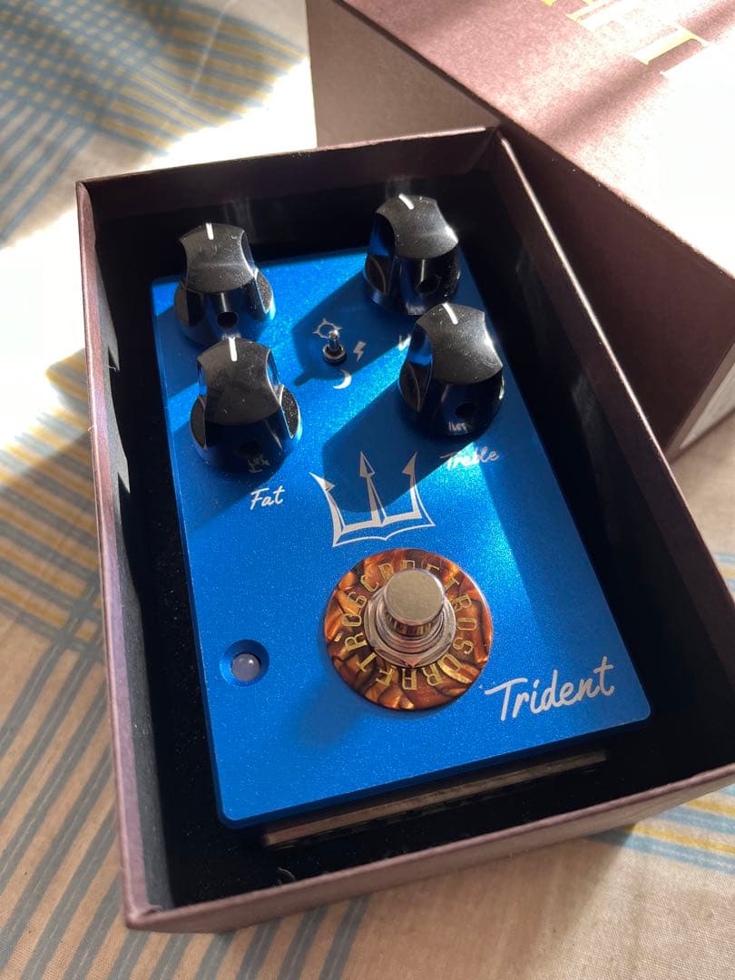 CRAFTROS Trident 新品