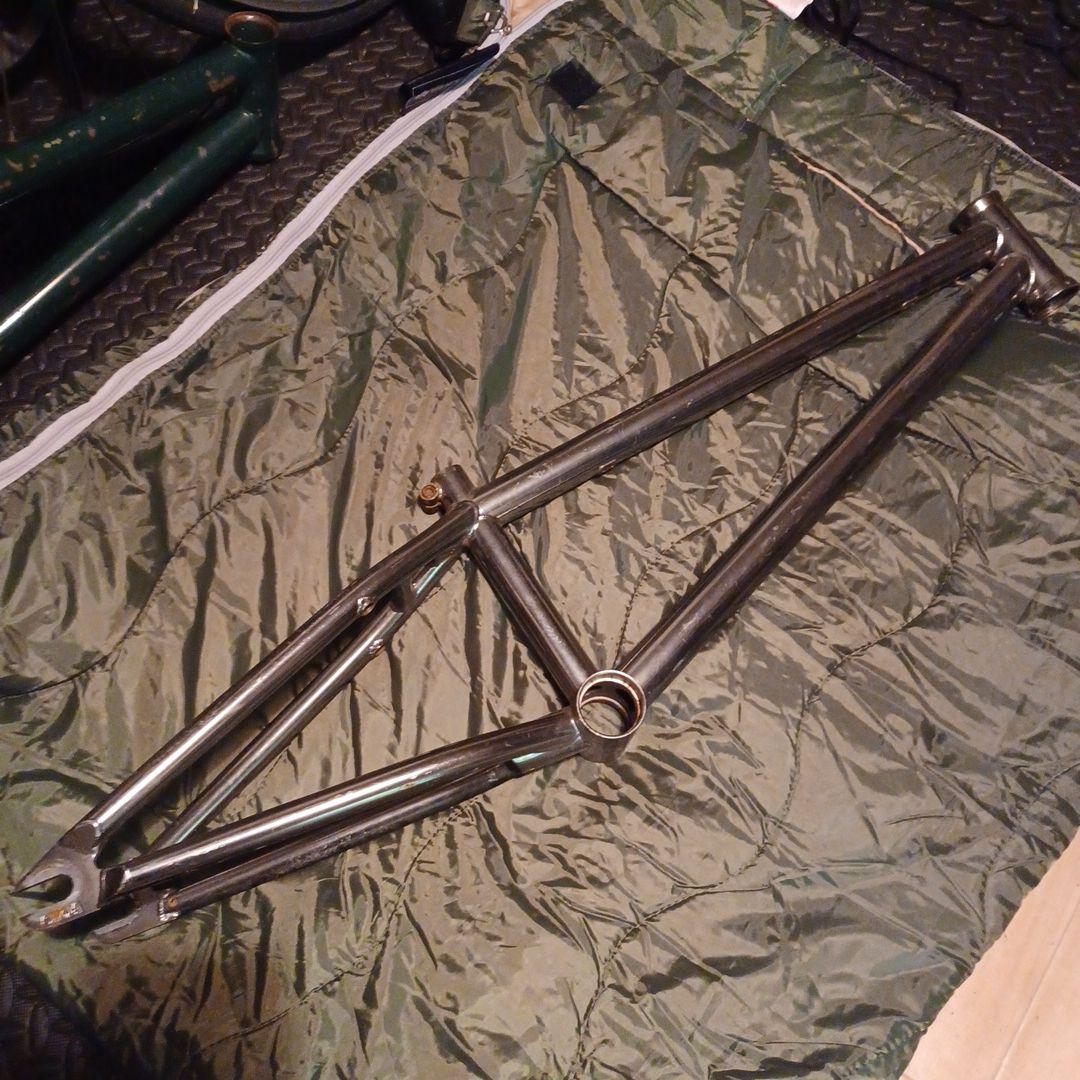 KHE SHOLA 軽量BMXフレーム